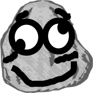 297x299 Clip Art Rock Many Interesting Cliparts