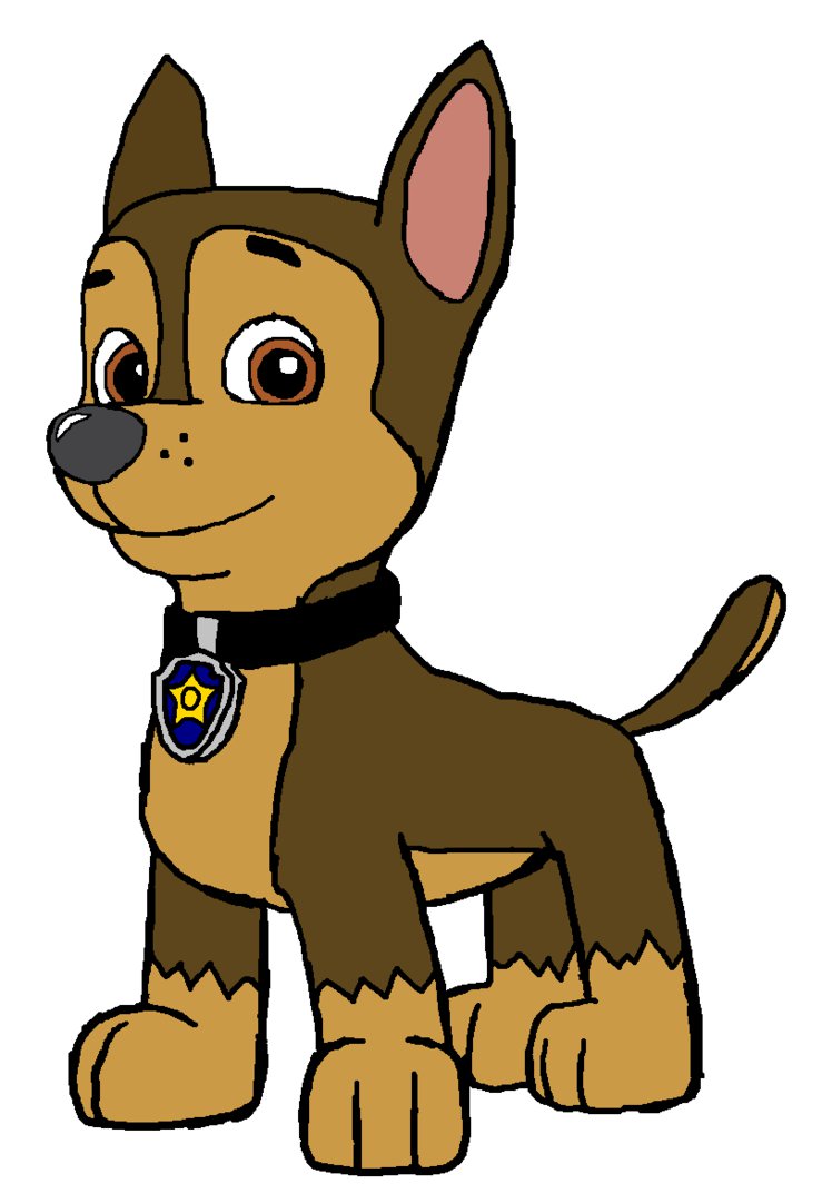739x1081 Paw Patrol Clipart