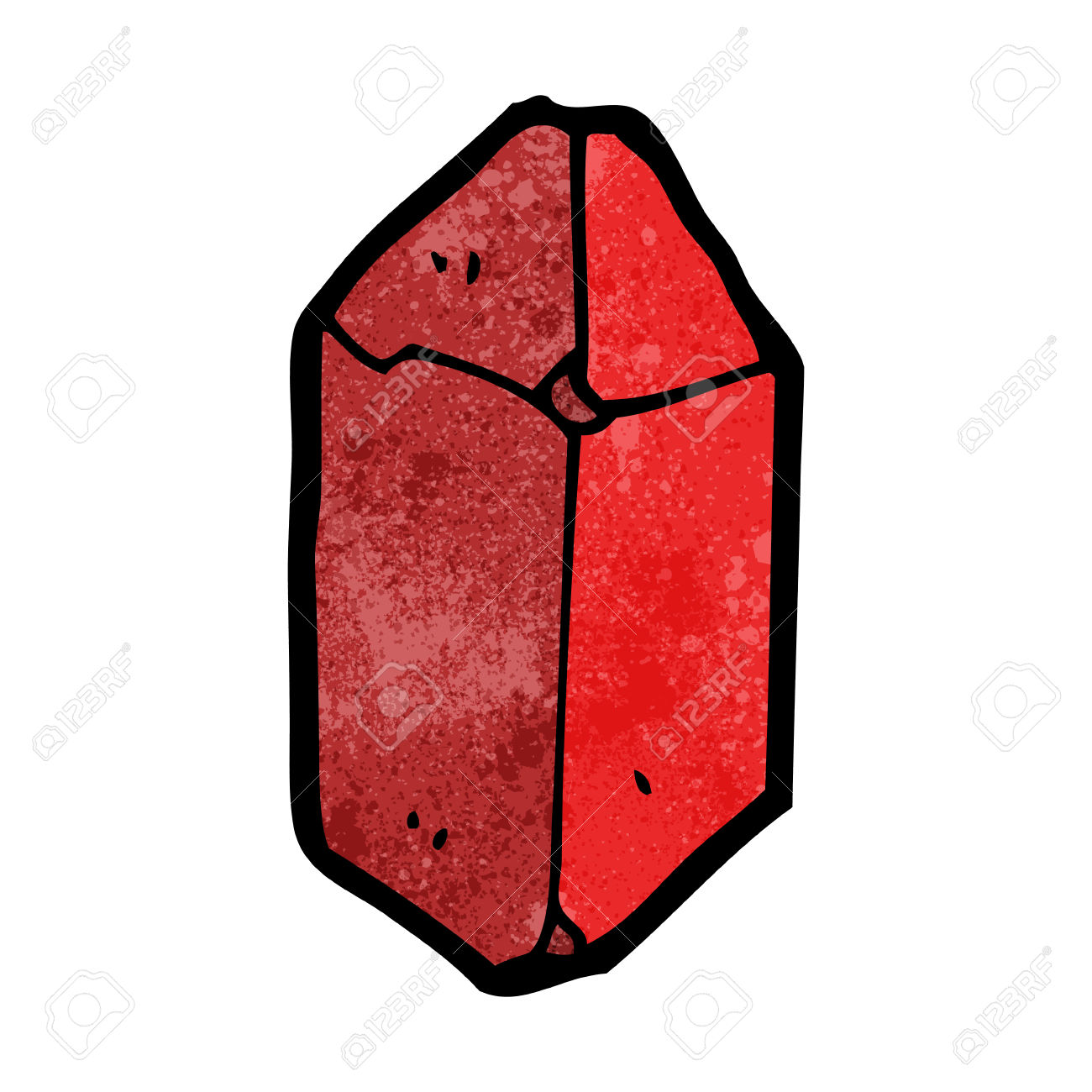 1300x1300 Crystal Clipart Ruby