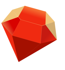 276x299 Ruby Clip Art