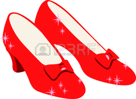 450x329 Shoe Clipart Wizard Oz