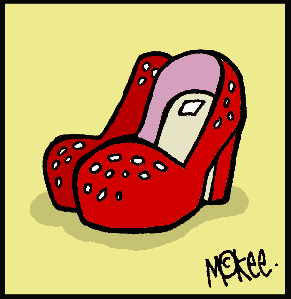601x616 Ruby Slippers By Pete Mckee Ruby Slippers Marketing And Pr Agency
