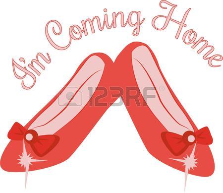 450x389 Get These Ruby Slippers Image For Your Next Design. Royalty Free