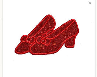 340x270 Ruby Slippers Etsy