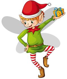 236x279 Christmas Girl Elf Clipart Archives Hd Christmas Pictures Image