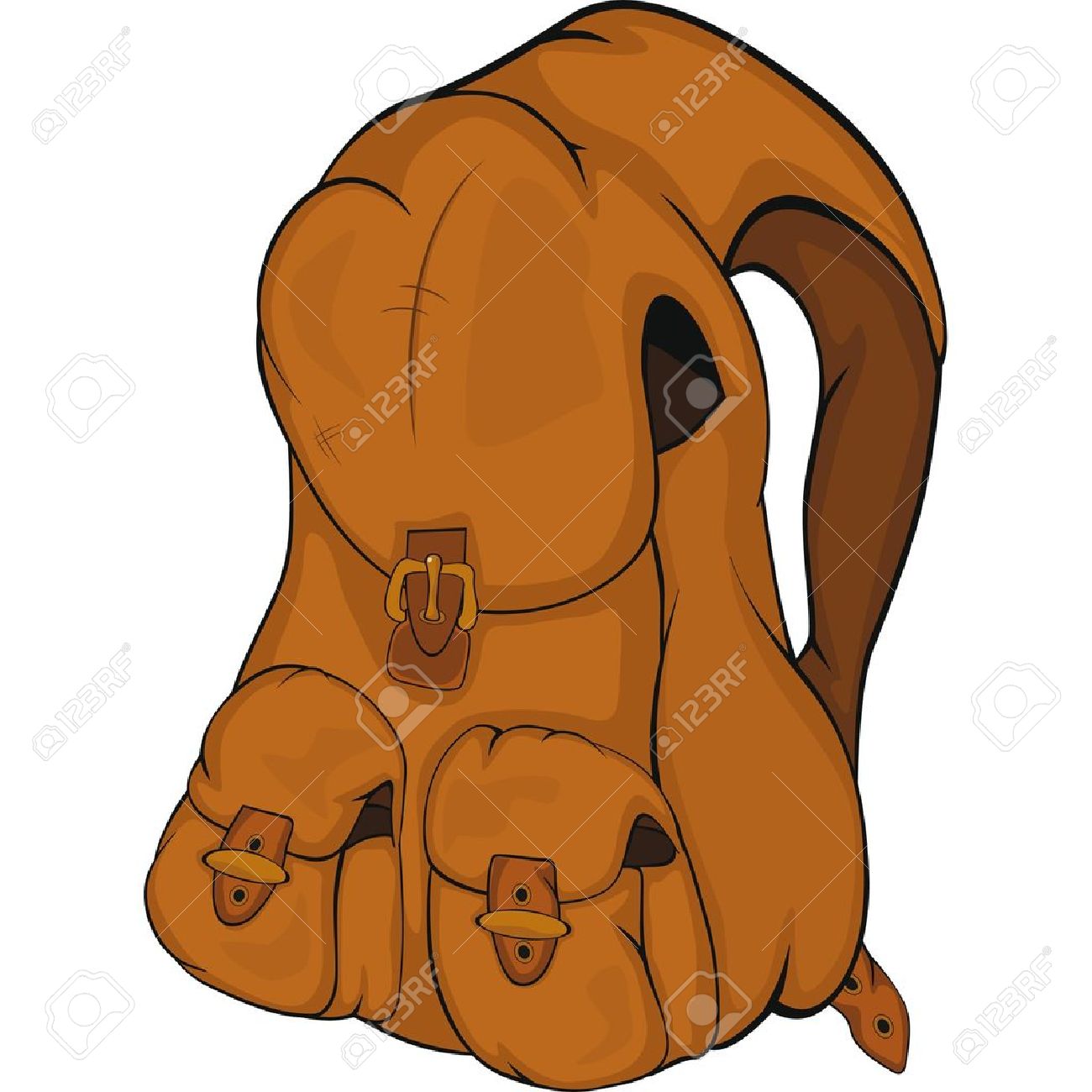 1300x1300 Brown Clipart Splodge