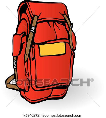 Rucksack Clipart | Free Download On ClipArtMag