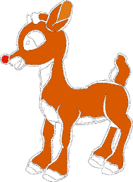 189x259 Rudolph Clip Art