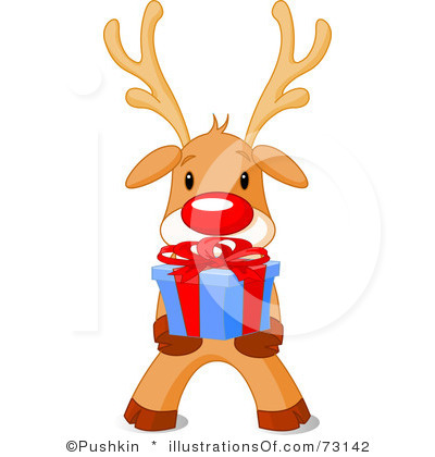 400x420 Rudolph Clip Art Clipart Panda