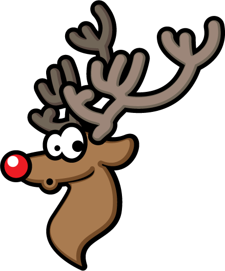 439x528 Rudolph Clipart Clipart Panda