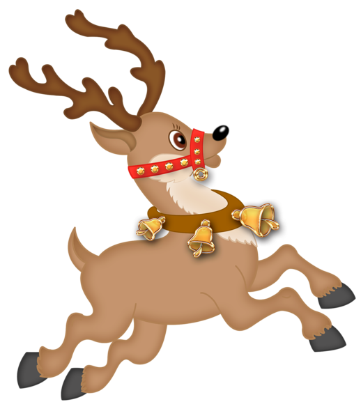 518x600 Reindeer Clip Art Cute Reindeer Png Clipart Rudolph