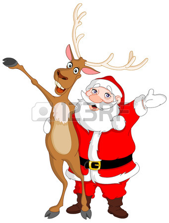 341x450 2,741 Rudolph Stock Illustrations, Cliparts And Royalty Free