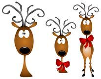 206x160 The Best Cartoon Reindeer Ideas Rudolph Cartoon