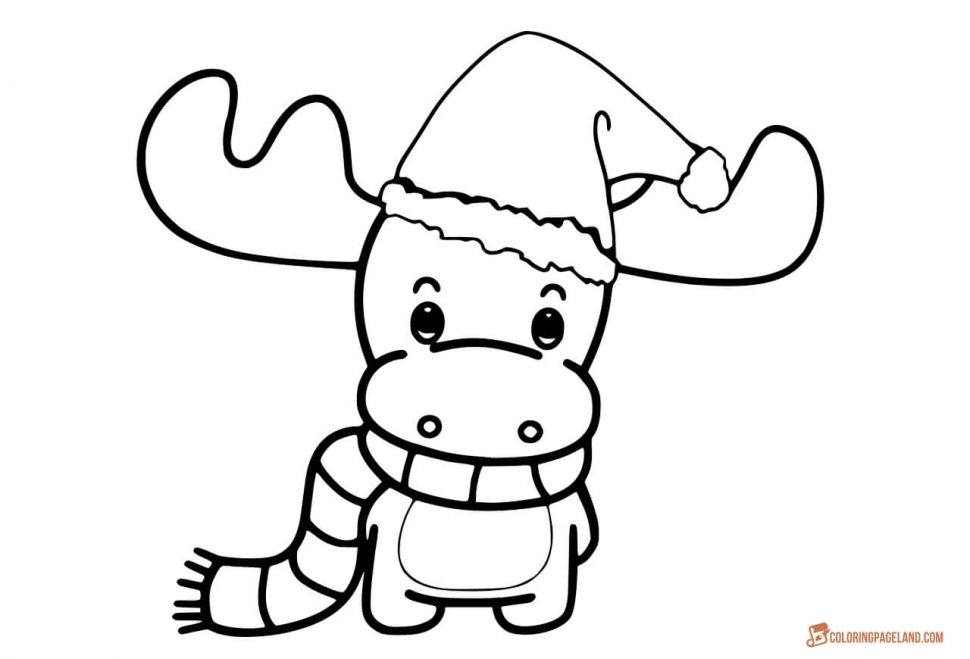 970x659 Other Colouring Pictures For Kids Frog Coloring Pages Reindeer