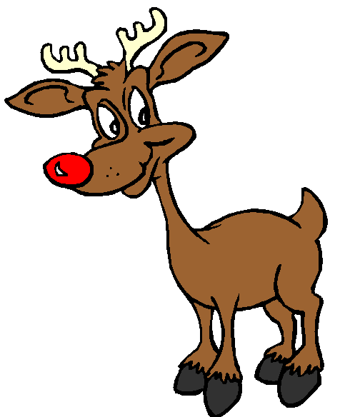 490x584 Randolph The Brown Nosed Reindeer Hubpages