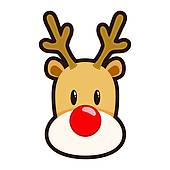170x170 Rudolph The Red Nosed Reindeer Clip Art