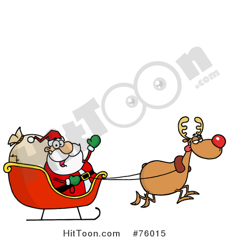 450x470 Rudolph The Red Nosed Reindeer Clipart