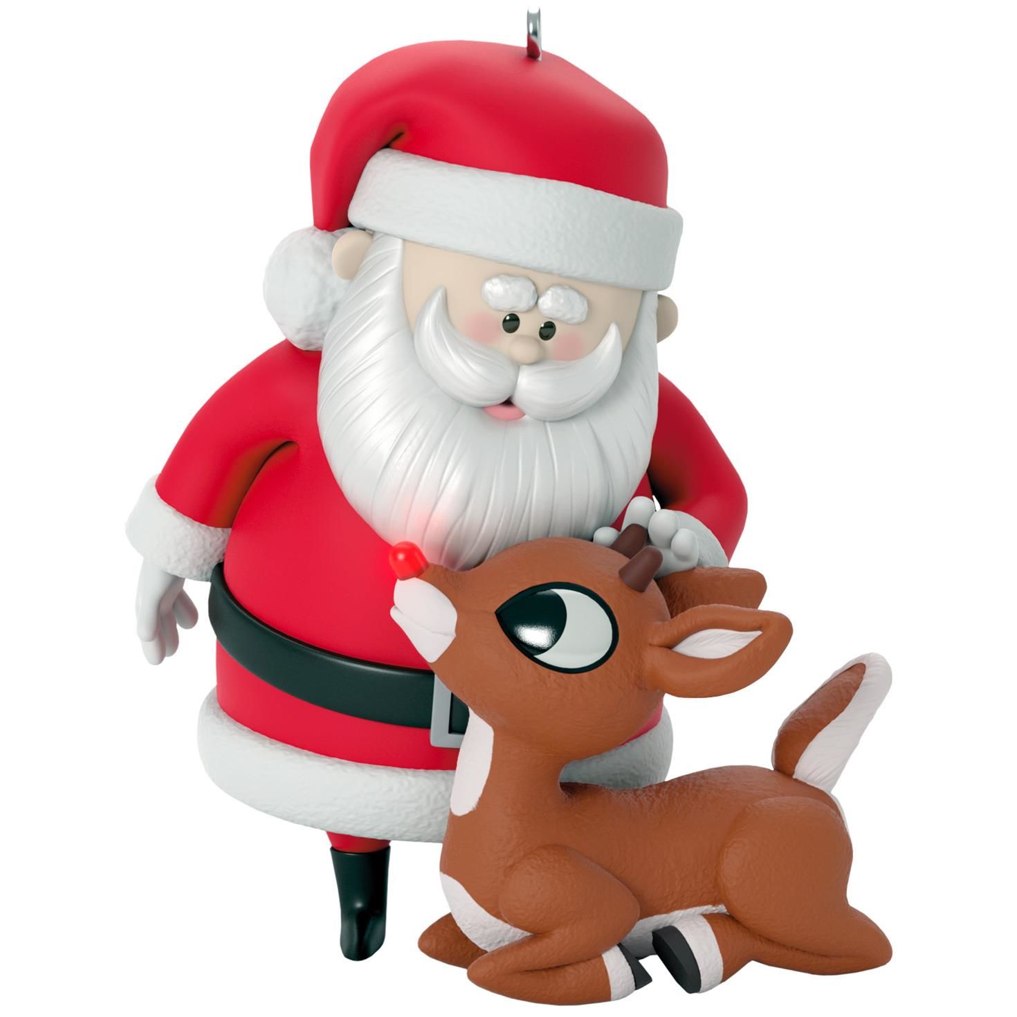 1470x1470 Rudolph The Red Nosed Won'T You Guide My Sleigh Tonight
