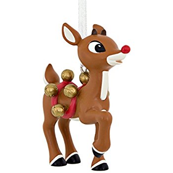 350x350 Hallmark Rudolph The Red Nosed Reindeer Christmas