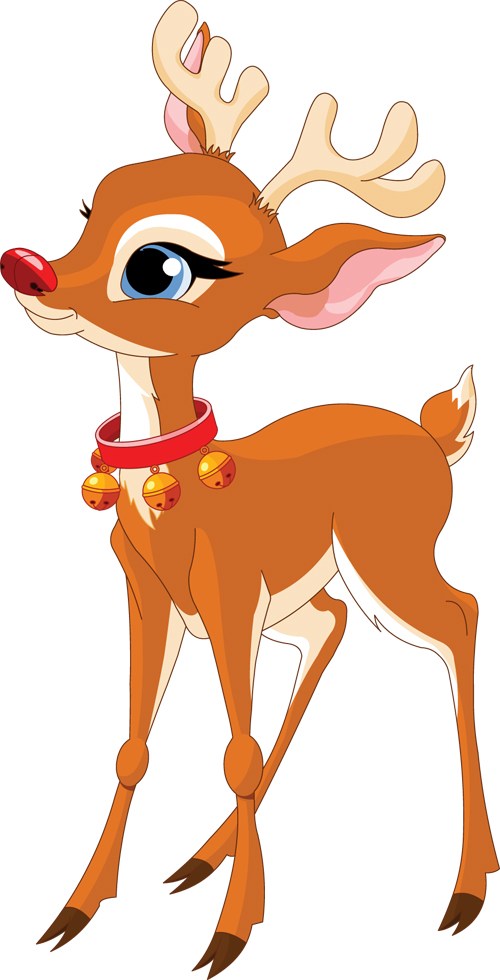 500x980 Can Rudolph The Reindeer Sue Santa Claus For Nasal Discrimination