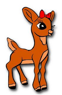 210x320 Reindeer Clipart Rudolph The Red Reindeer