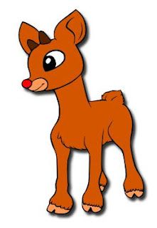 221x320 Rudolph The Movie Clipart