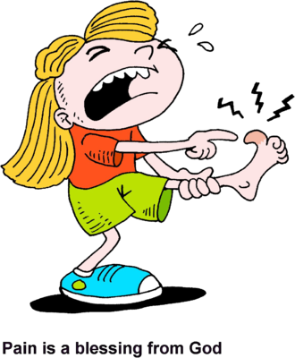 330x400 Image Stubbed Toe