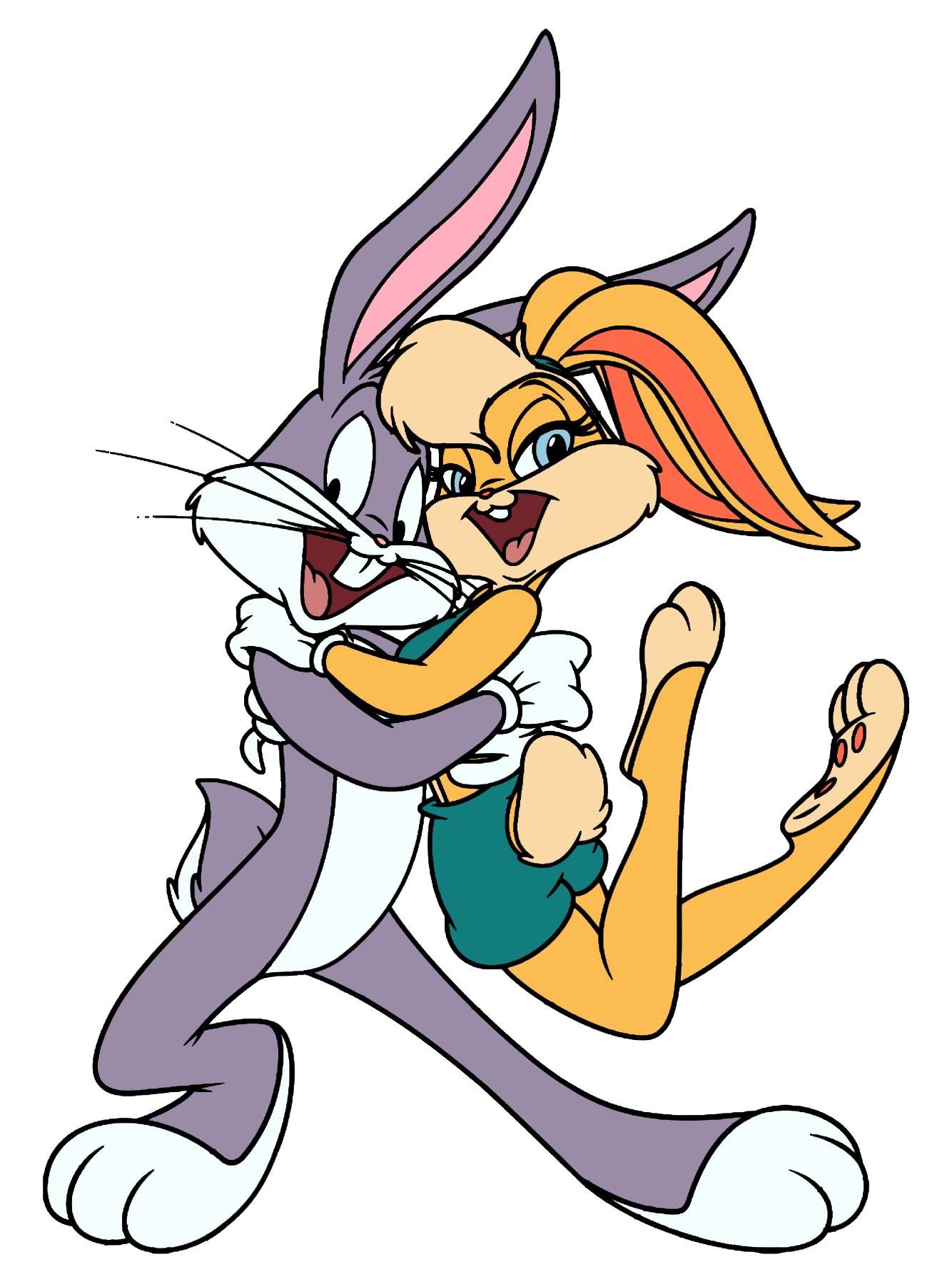 1334x1796 Top 97 Bugs Bunny Clip Art