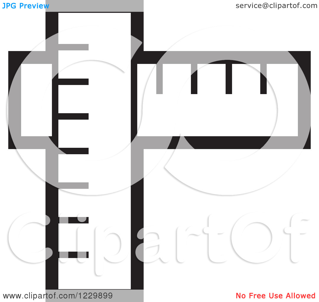 1080x1024 Tape Measure Clipart Black And White Clipart Panda