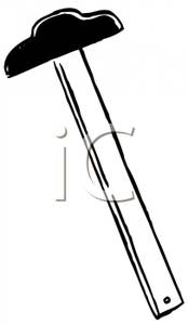 174x300 T Square Ruler Clip Art Image