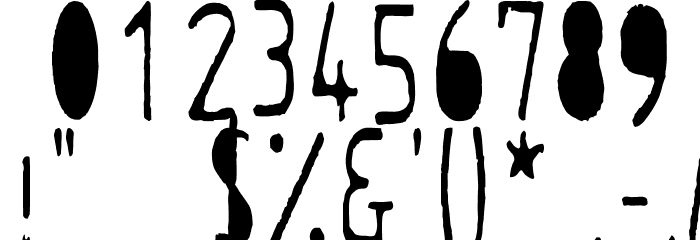 700x240 To Scale Inch Ruler Clipart