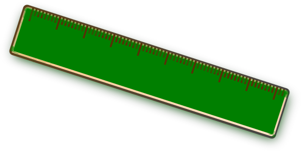 600x301 Cute Ruler Cliparts
