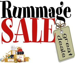 300x250 Upcoming Events Monster Rummage Sale First Dibs Pre Sale Party