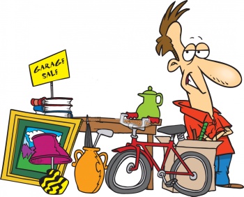 350x282 Big Garage Sale Clip Art Cliparts