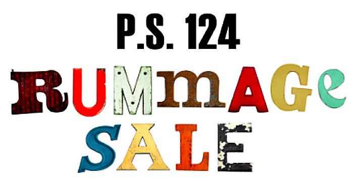 703x359 Donate Unwanted Goods To Ps 124 Rummage Sale