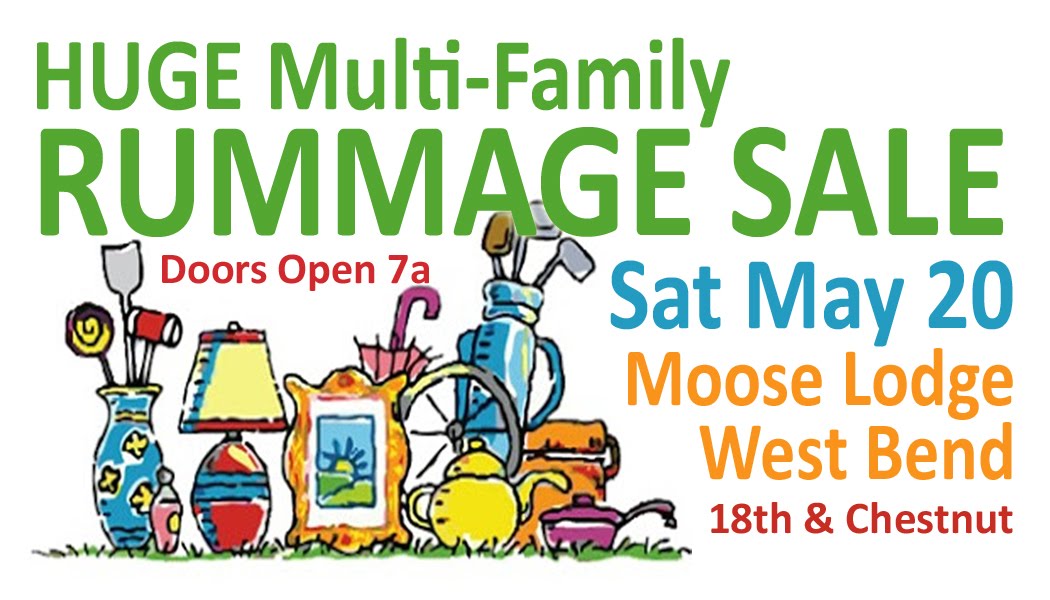 1050x600 Rummage Sale