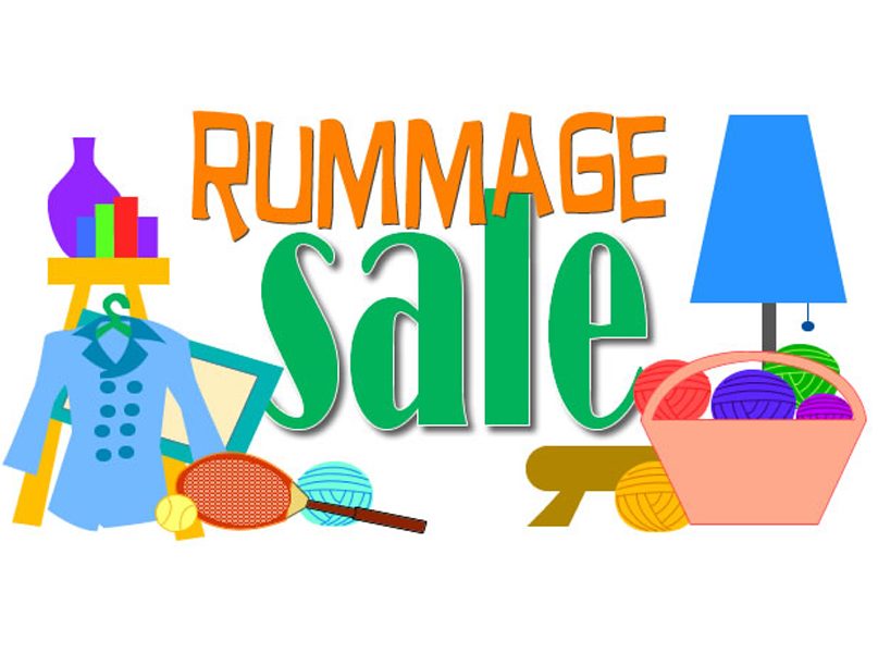 807x600 Alumni Dads' Club Rummage Sale Brother Rice High School Act