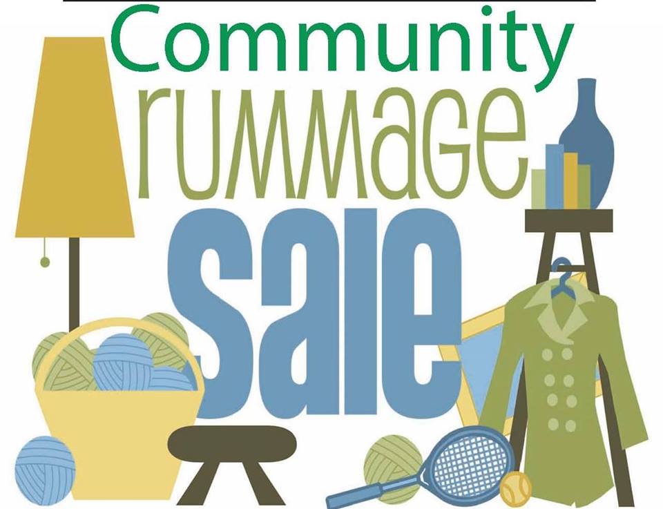 960x737 Community Vibrations Rummage Sale Jackson Home.fm