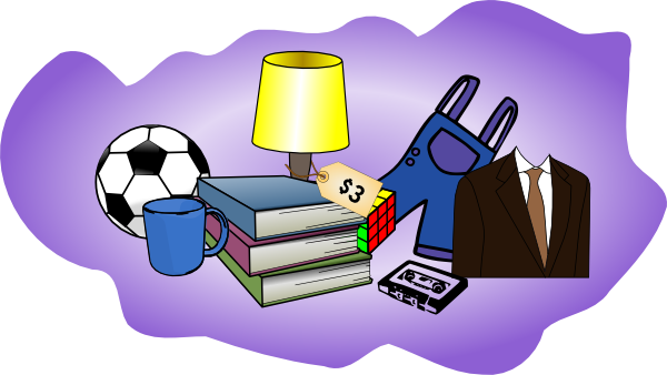 600x338 Garage Sale Clip Art