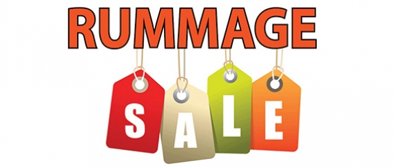 572x244 Rummage Sale The District Of Oak Bay