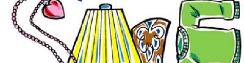 960x250 Aldersgate Annual Rummage Sale