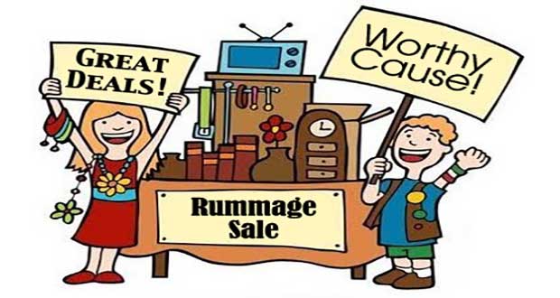 620x330 Rummage Sale Images