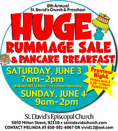 240x266 Church Amp Preschool Rummage Sale