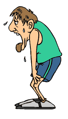 227x396 Clip Art Tired Runner Profile Clipart Panda