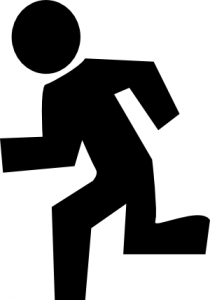 210x300 Running Clip Art Download