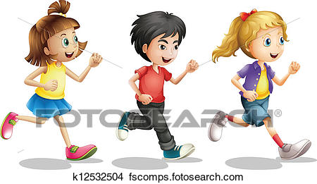 450x261 Running Clipart Royalty Free. 42,985 Running Clip Art Vector Eps