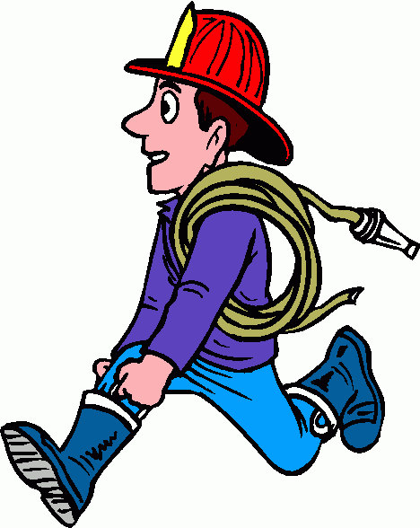 468x588 Fireman Clip Art Free Clipart Images 2
