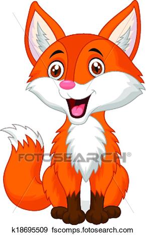 291x470 Fox Clipart Vector Graphics. 10,747 Fox Eps Clip Art Vector