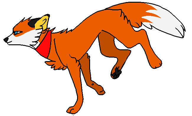 650x395 Red Fox Clipart Animated