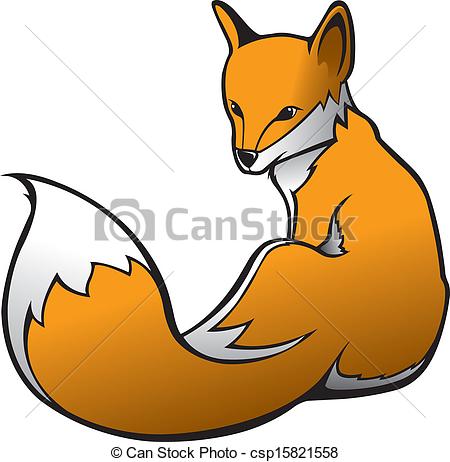 450x462 Top 84 Red Fox Clipart